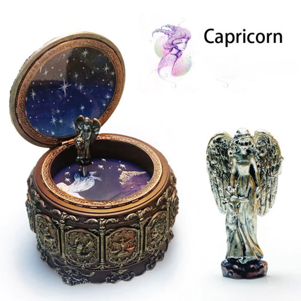Western Zodiac Signs (Style 3) - Music Chest