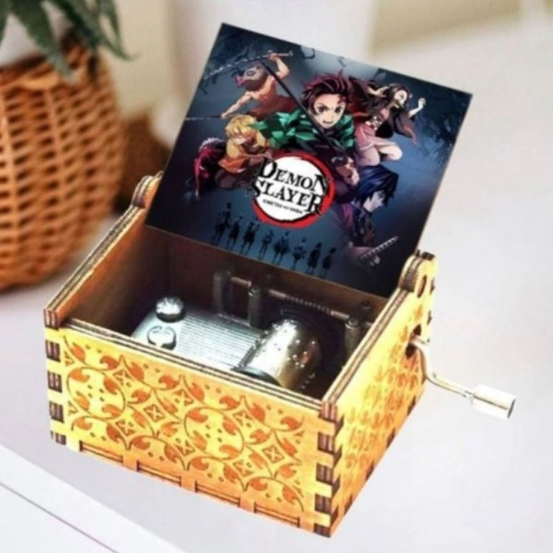 Demon Slayer (Style 1) - Music Chest