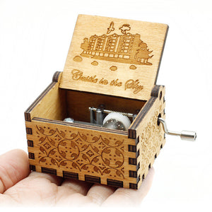 Castle in the Sky - Music Chest