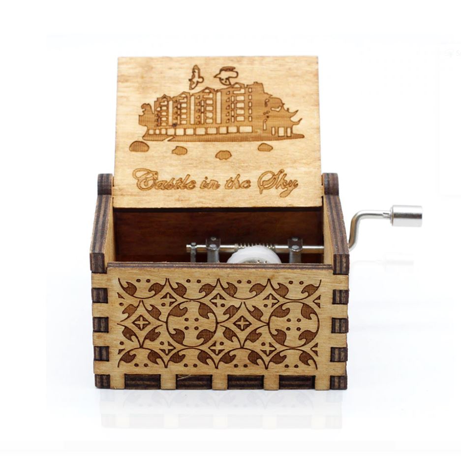 Castle in the Sky - Music Chest