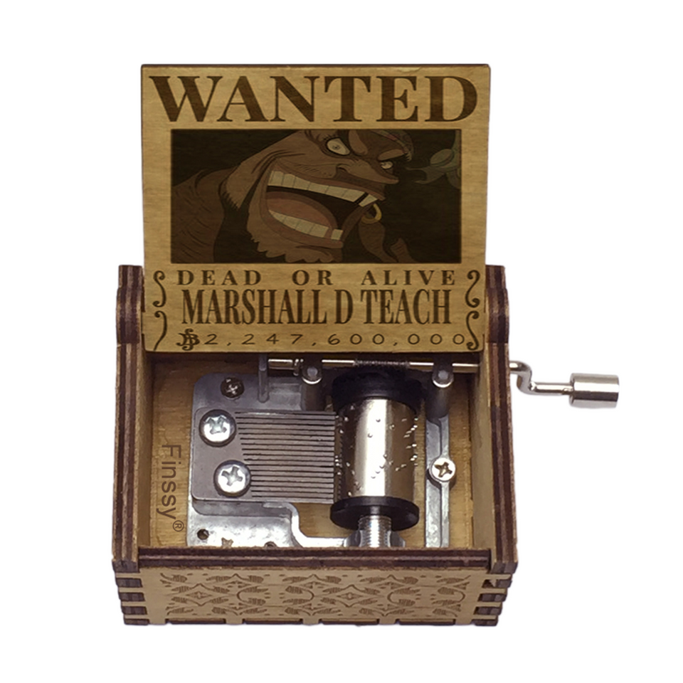 One Piece - Music Chest