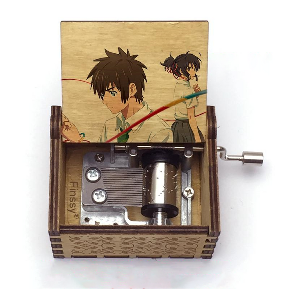 Your Name - Music Chest