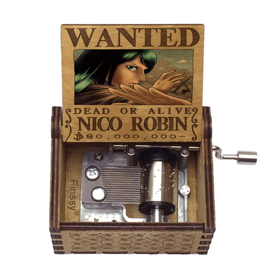One Piece - Music Chest