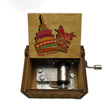 Happy Birthday - Music Box Collection