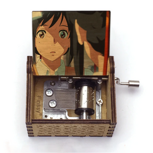 Your Name (Style 5) - Music Chest