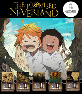 The Promised Neverland Emma (Isabella's Lullaby) - Music Chest