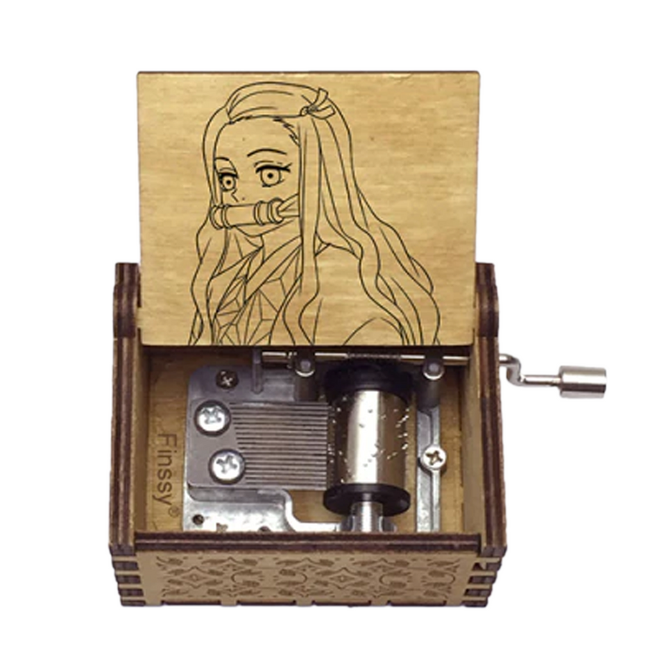 Demon Slayer (Gurenge) - Music Chest