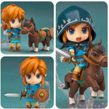 New The Legend of Zelda Collectible PVC Action Figure Toys - 733 & 733 DX Edition Gift Doll