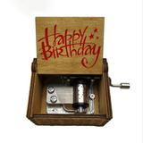 Happy Birthday - Music Box Collection