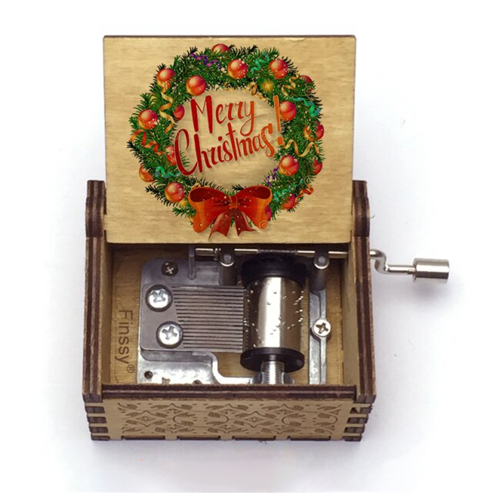 Christmas (We Wish You A Merry Christmas) - Music Chest