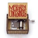 Christmas Holidays - Music Chest
