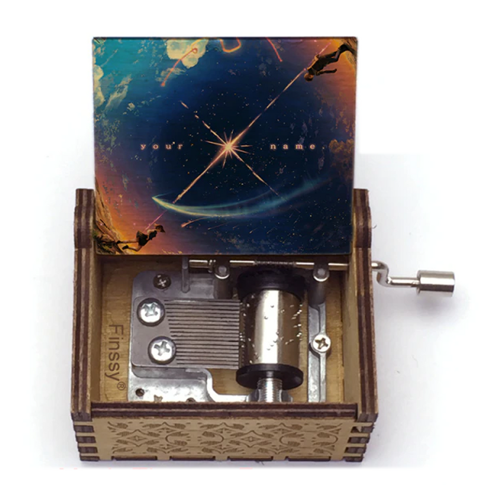 Your Name - Music Chest