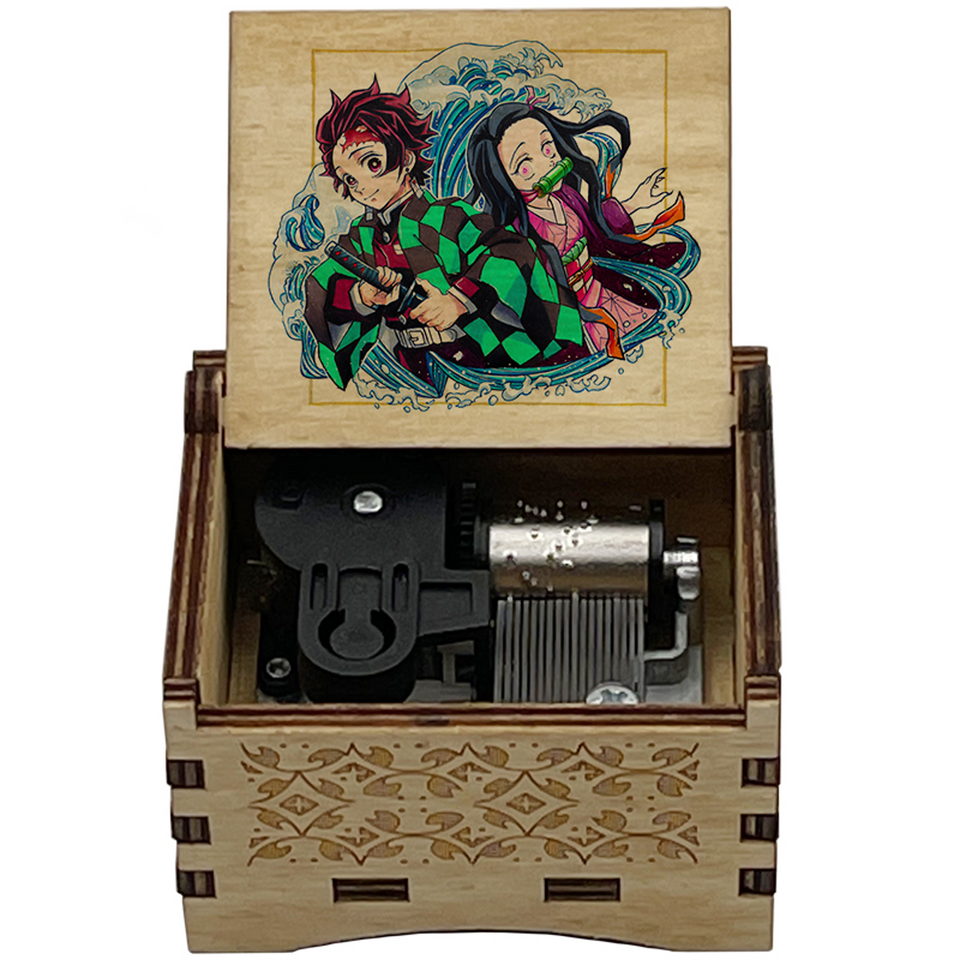 Blade of Demon Destruction (KimetsuNoYaiba) - Music Chest