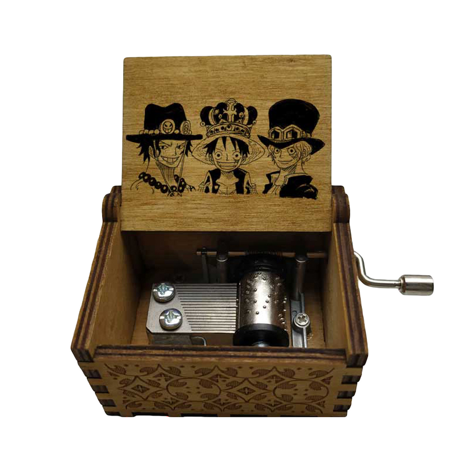 One Piece (We Are Theme) - Music Chest