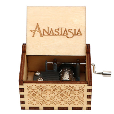 Anastasia - Music Chest