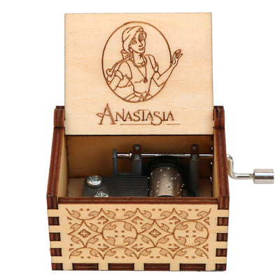 Anastasia - Music Chest