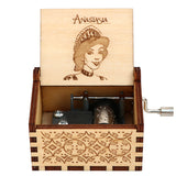 Anastasia - Music Chest