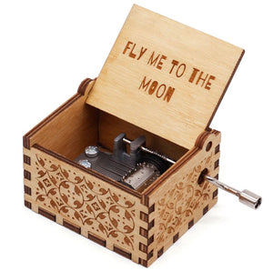 Fly Me To The Moon - Music Chest