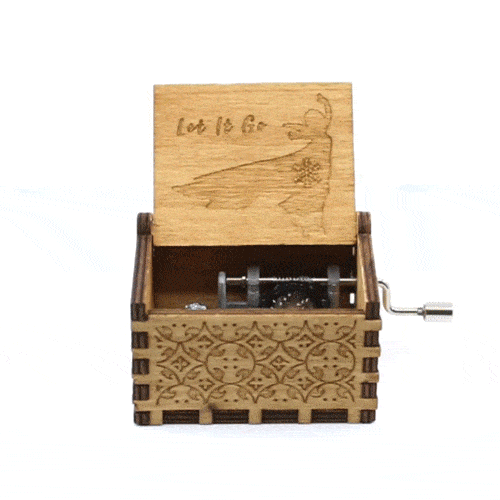 Frozen (Let It Go) - Music Chest