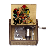 One Piece Wanted - Music Chest