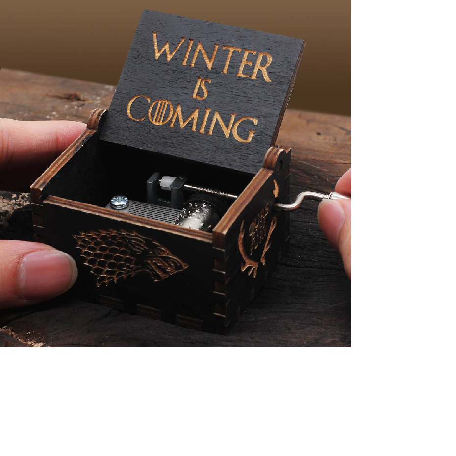 Game of Thrones - Music Chest