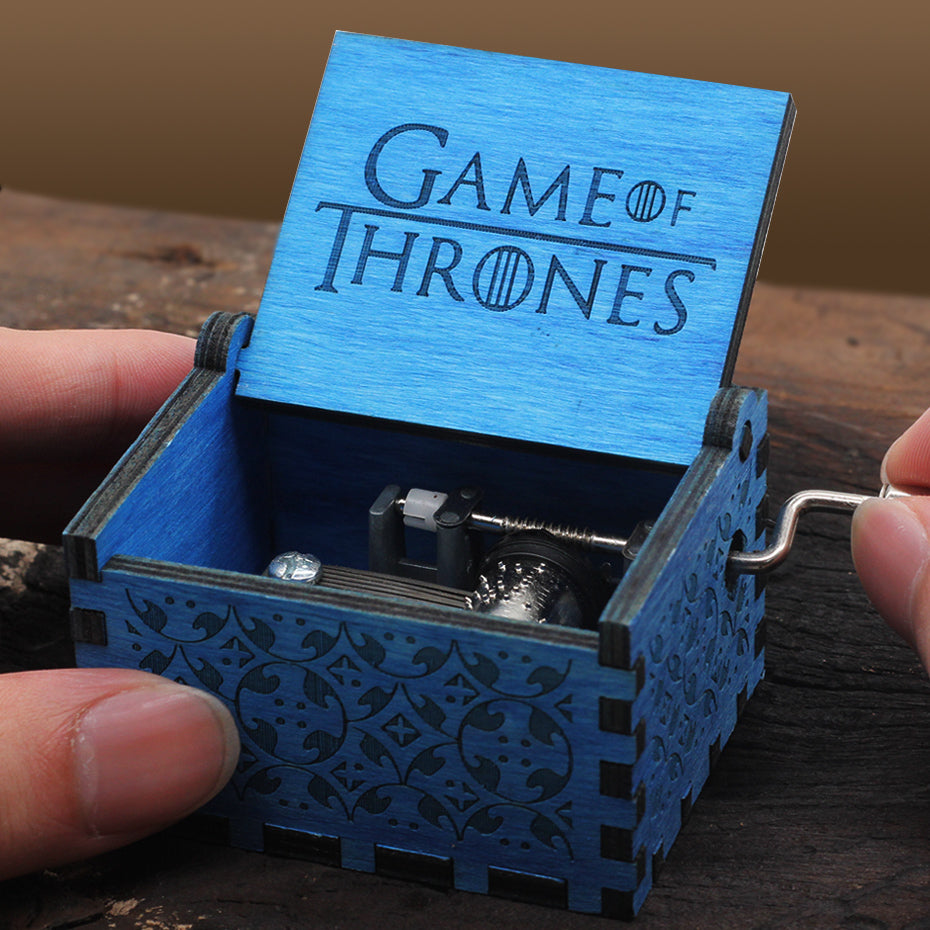 Game of Thrones - Music Chest