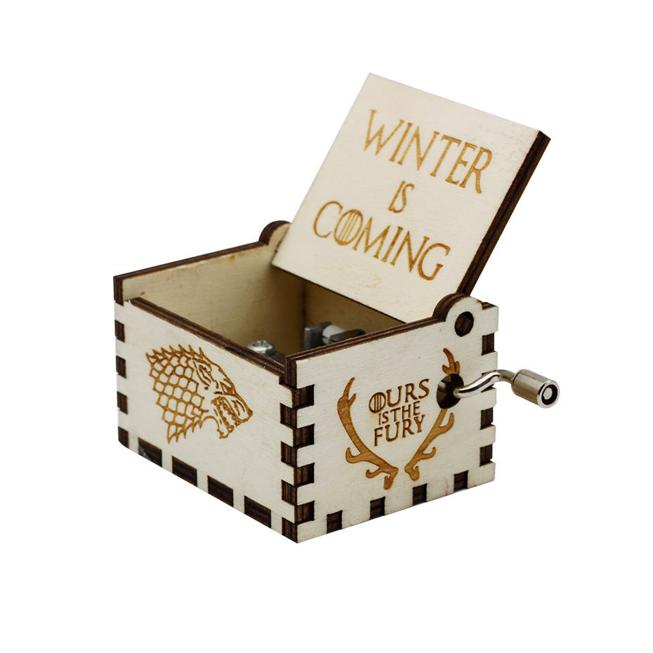 Game of Thrones - Music Chest