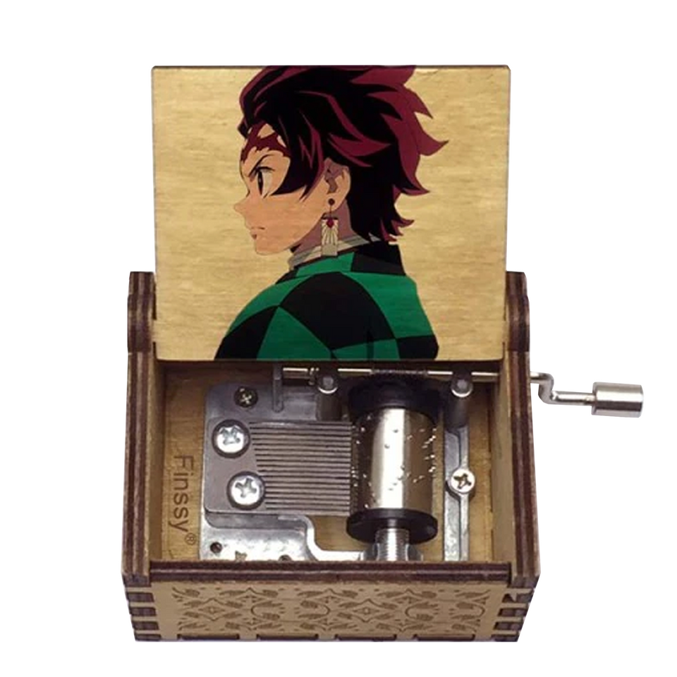 Demon Slayer (Gurenge) - Music Chest