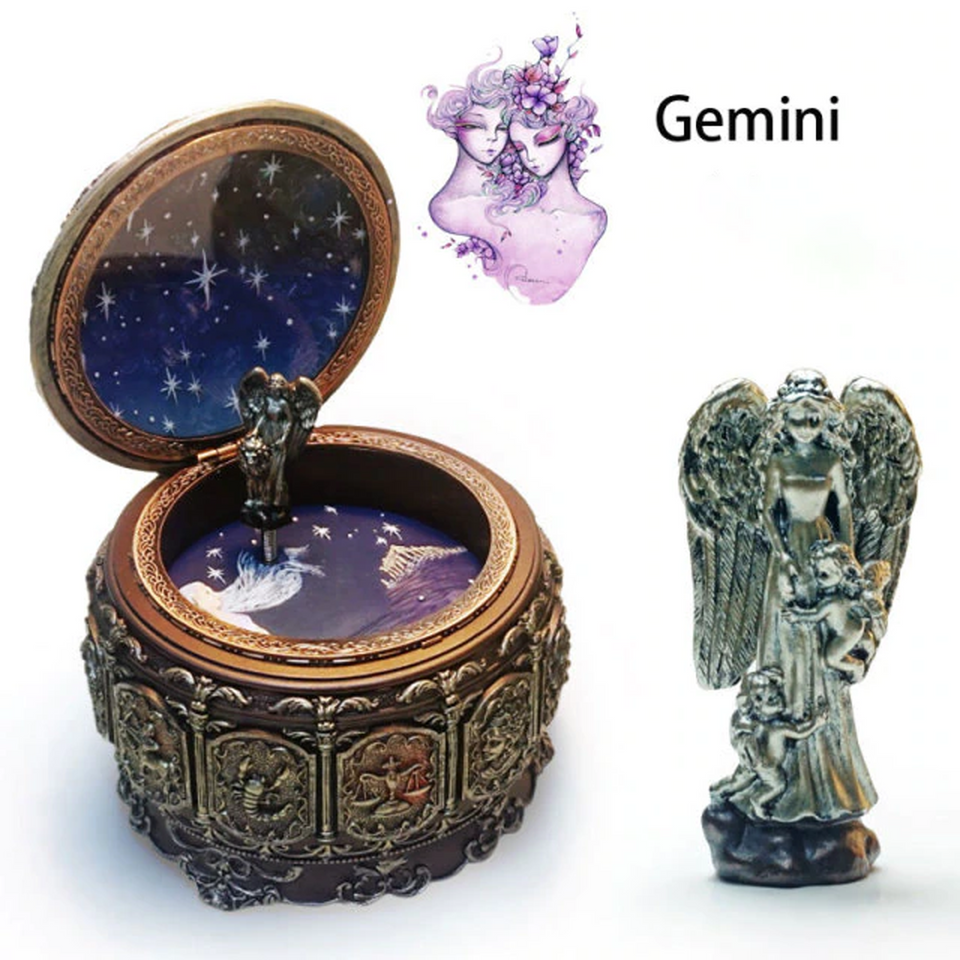 Western Zodiac Signs (Style 1) - Music Chest