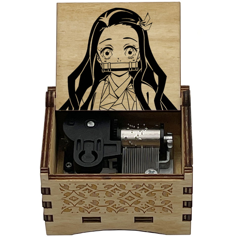 Demon Slayer (KimetsuNoYaiba) - Music Chest