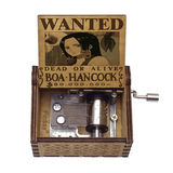 One Piece Wanted - Music Chest