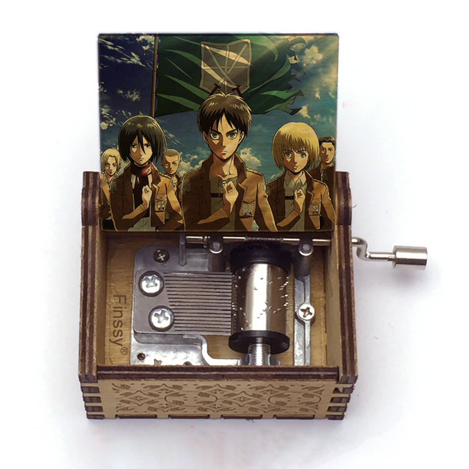 Attack on Titan (Guren No Yumiya) - Music Chest