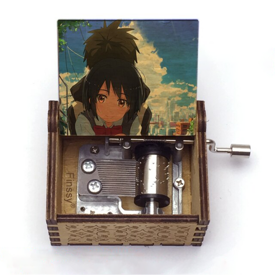 Your Name (Style 5) - Music Chest