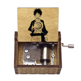 One Piece Wanted - Music Chest