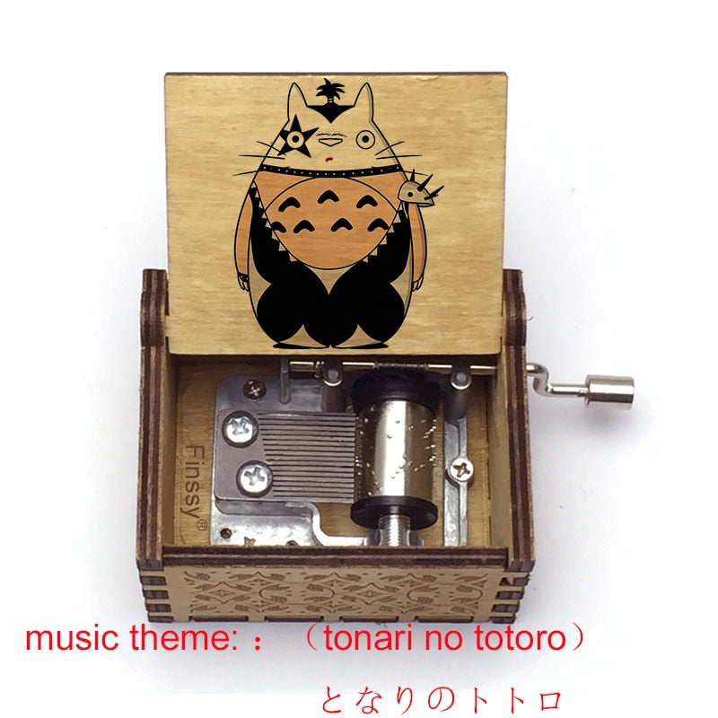 My Neighbor Totoro (Tonari No Totoro) - Music Chest