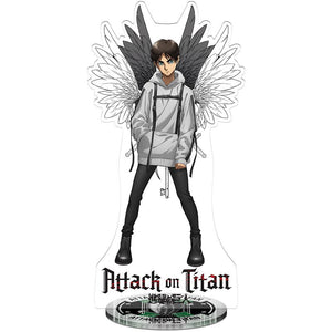 New Anime Attack on Titan Cool Acrylic Stand Figure Models (22cm)