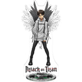 New Anime Attack on Titan Cool Acrylic Stand Figure Models (22cm)