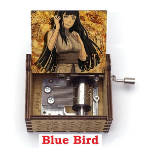Naruto Shippuden (Blue Bird) - Music Chest