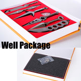 Naruto Shippuden Collectible Cosplay Shuriken Accessory - Kunai, Shuriken, Dagger and Sword. Cute Accessory Gift for Fans
