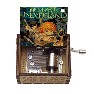 The Promised Neverland (Isabella's Lullaby) - Music Chest