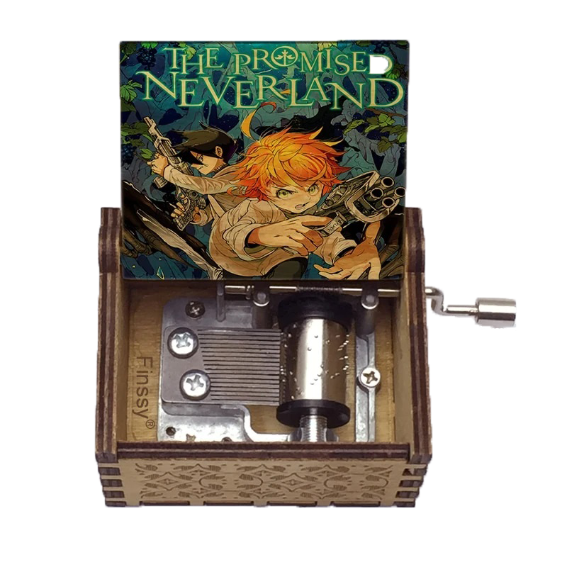 The Promised Neverland (Isabella's Lullaby) - Music Chest