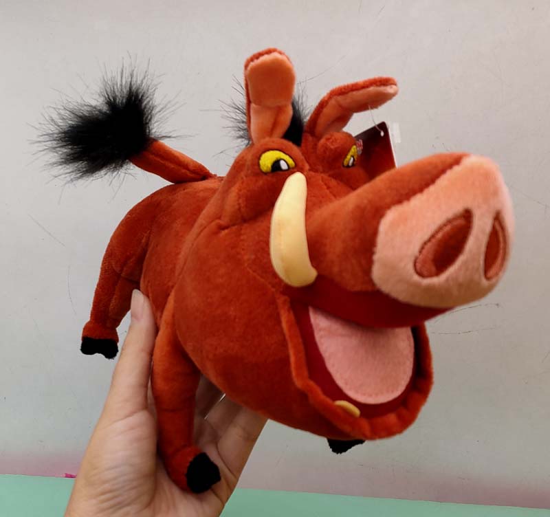 The Lion King - Plush Collectible Toys