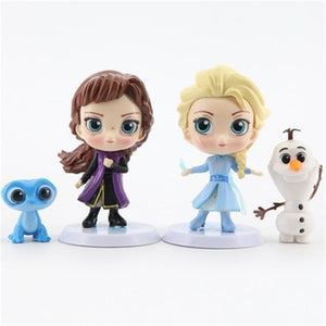 Frozen 2 Collectible Action Figures