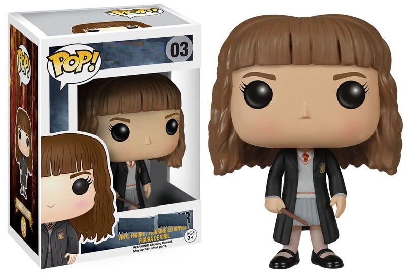 FUNKO POP Harry Potter Action Figure Toy For Children