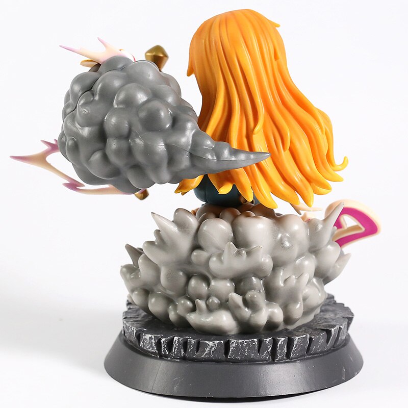 Anime One Piece Nami  Figure Collectible Model Toy