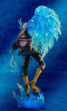 One Piece Whitebeard Pirate's Marco the Phoenix PVC Action Figure Toy
