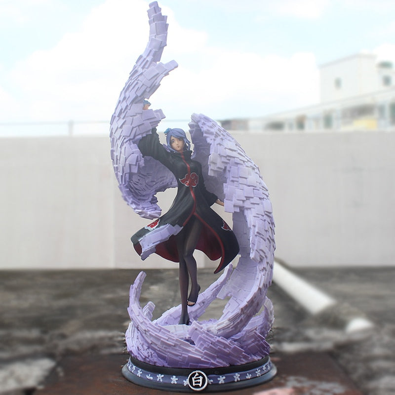 Naruto Shippuden - Akatsuki Konan Action Figure
