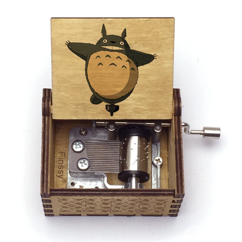 My Neighbor Totoro (Tonari No Totoro) - Music Chest
