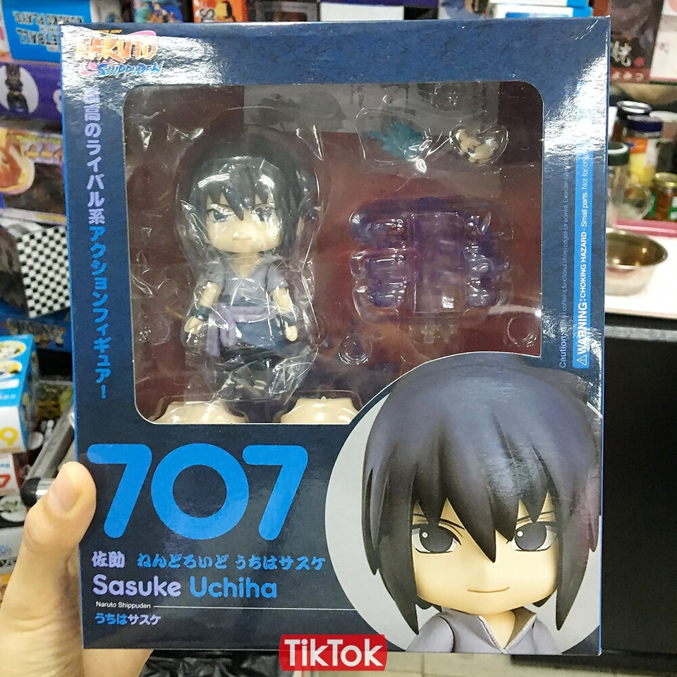 Naruto Shippuden Collectible Toy Action Figures Model Doll