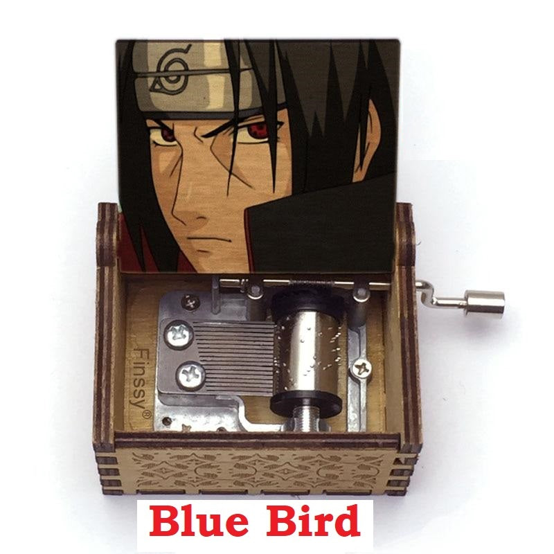 Naruto Shippuden (Blue Bird) - Music Chest